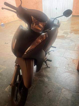 HONDA BIZ 125i 